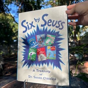 American Vintage Six by Seuss ‘91 Collectors Item!